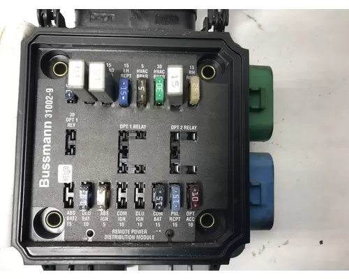 Freightliner C120 CENTURY Fuse Box