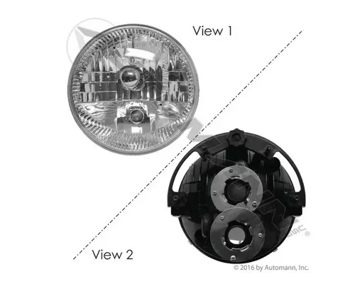 Freightliner C120 CENTURY Headlamp Assembly