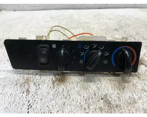 Freightliner C120 CENTURY Heater & AC Temperature Control