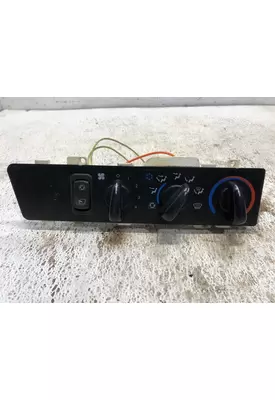 Freightliner C120 CENTURY Heater & AC Temperature Control