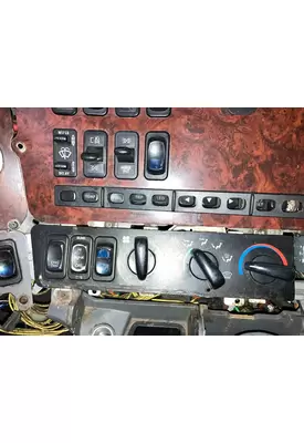 Freightliner C120 CENTURY Heater & AC Temperature Control