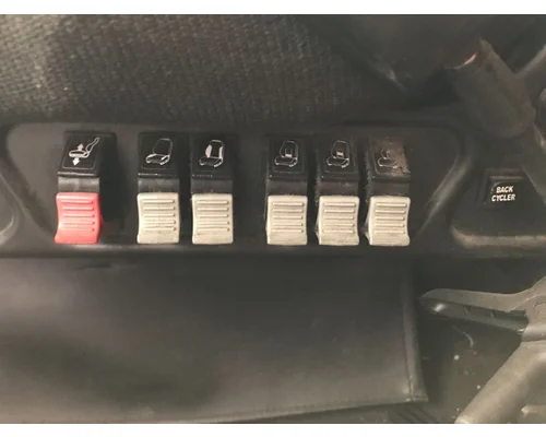 Freightliner C120 CENTURY Seat (Air Ride Seat)