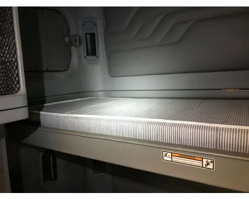 Freightliner C120 CENTURY Sleeper Bunk