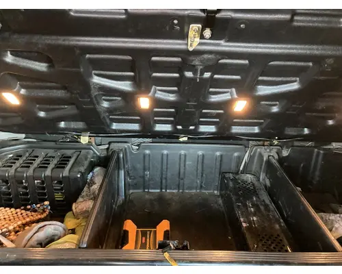 Freightliner C120 CENTURY Sleeper Bunk