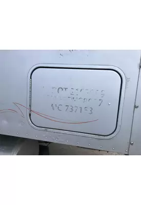 Freightliner C120 CENTURY Sleeper Door