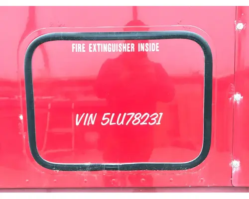 Freightliner C120 CENTURY Sleeper Door
