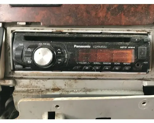 Radio Freightliner C120 CENTURY Vander Haags Inc Cb