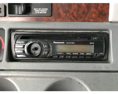 Radio Freightliner C120 CENTURY Vander Haags Inc Cb