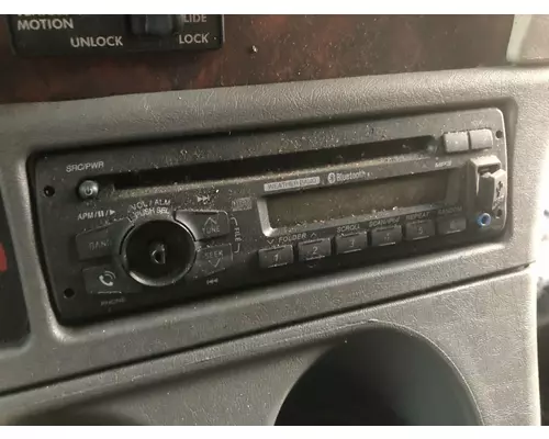 Radio Freightliner C120 CENTURY Vander Haags Inc Sp