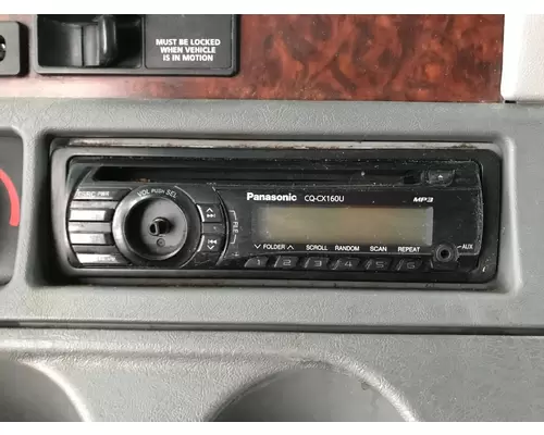 Radio Freightliner C120 CENTURY Vander Haags Inc Cb
