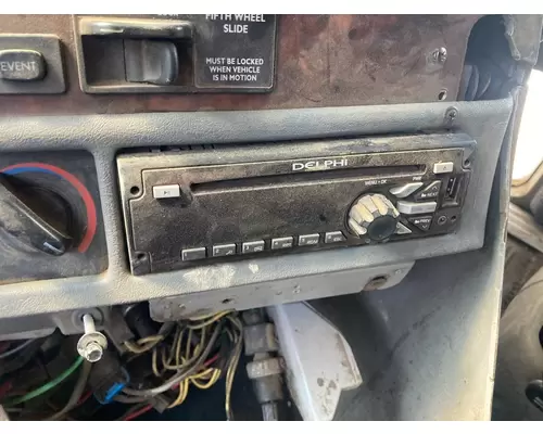 Radio Freightliner C120 CENTURY Vander Haags Inc Kc
