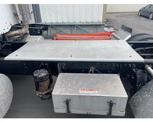 Battery Box Freightliner C120 CENTURY Holst Truck Parts
