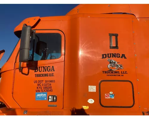 Cab Freightliner C120 CENTURY Vander Haags Inc Col