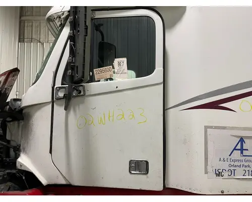 Door Assembly, Front Freightliner C120 CENTURY Vander Haags Inc WM