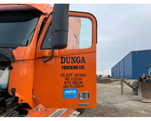 Door Assembly, Front Freightliner C120 CENTURY Vander Haags Inc Col