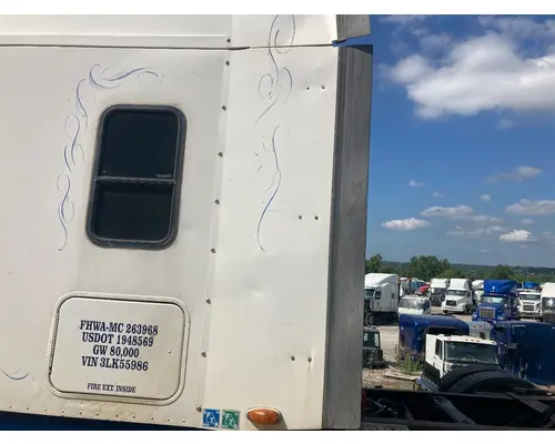 Side Fairing Freightliner C120 CENTURY Vander Haags Inc Kc