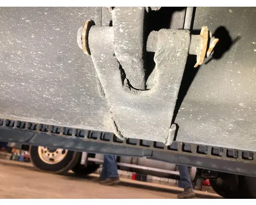 Fuel Tank Strap/Hanger Freightliner C120 CENTURY Vander Haags Inc Sf