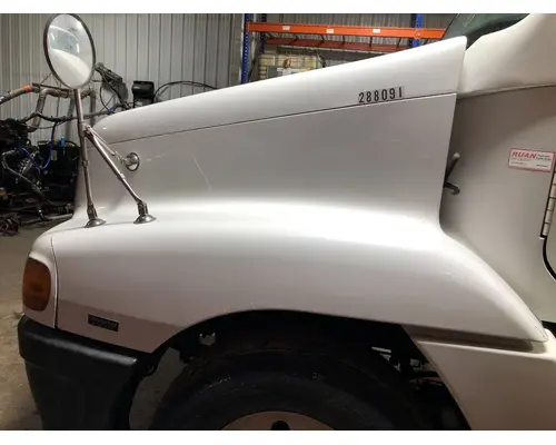 Hood Freightliner C120 CENTURY Vander Haags Inc Dm