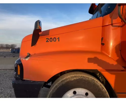 Hood Freightliner C120 CENTURY Vander Haags Inc Col