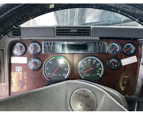 Instrument Cluster Freightliner C120 CENTURY Vander Haags Inc WM