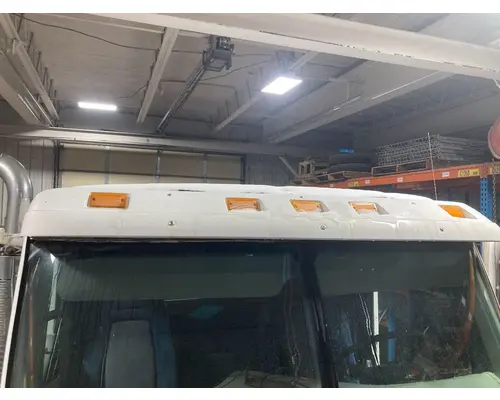 Sun Visor (External) Freightliner C120 CENTURY Vander Haags Inc Dm