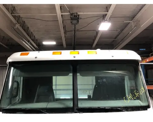 Sun Visor (External) Freightliner C120 CENTURY Vander Haags Inc Dm
