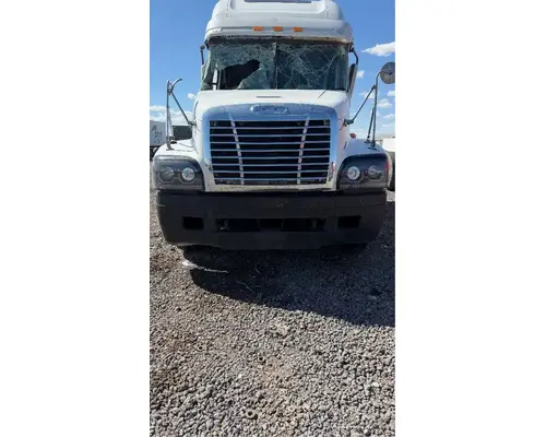 Bumper Assembly, Front Freightliner C120 Holst Truck Parts
