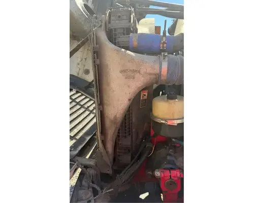 Freightliner C120 Charge Air Cooler (ATAAC)