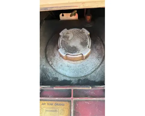 Freightliner C120 Fuel Tank