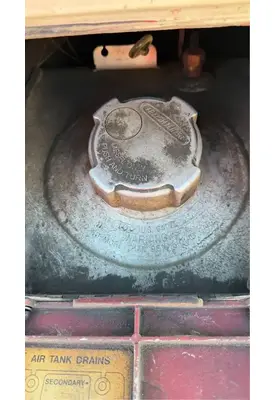 Freightliner C120 Fuel Tank