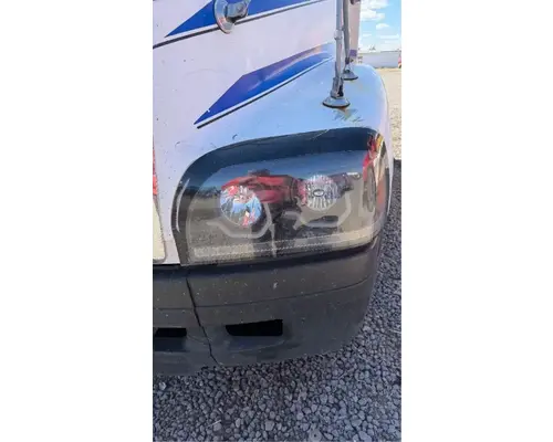 Headlamp Assembly Freightliner C120 Holst Truck Parts