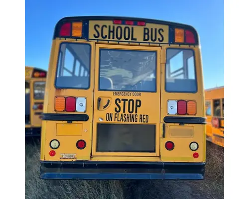 Bumper Assembly, Rear Freightliner C2 Quality Bus &amp; Truck Parts