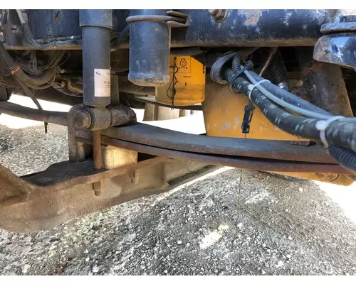 Freightliner C2 Leaf Spring, Front