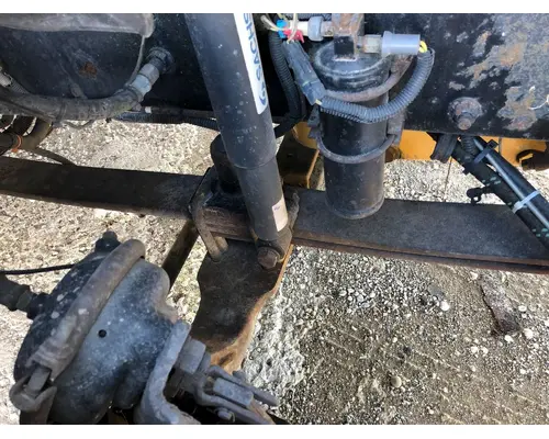 Leaf Spring, Front Freightliner C2 Vander Haags Inc Col