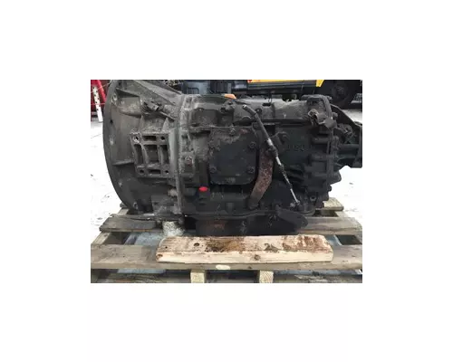 Freightliner C2 TransmissionTransaxle Assembly