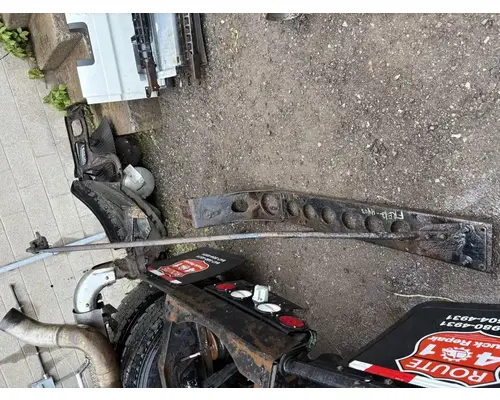 Freightliner CA125 Exhaust Pipe