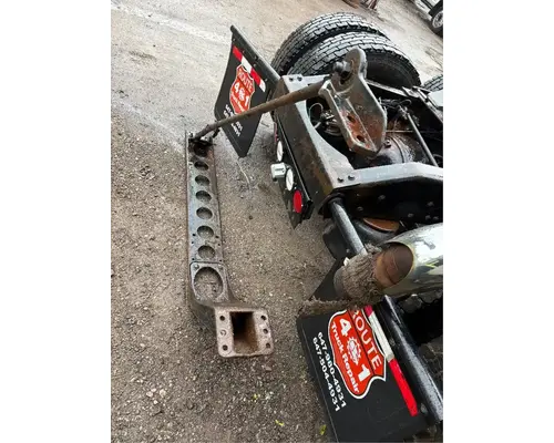 Freightliner CA125 Exhaust Pipe