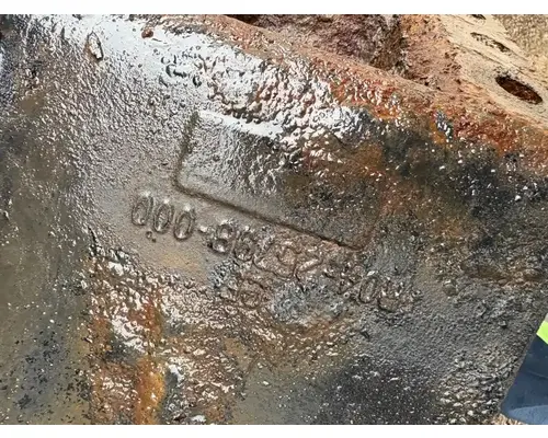 Freightliner CA125 Exhaust Pipe