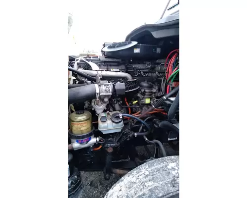 Freightliner CASCADIA 125 Dismantled Vehicles