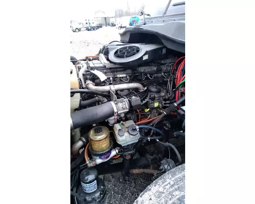 Freightliner CASCADIA 125 Dismantled Vehicles