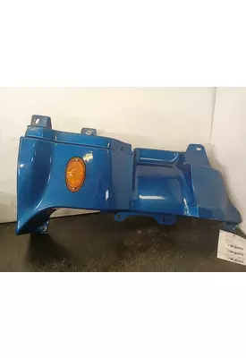 Freightliner CASCADIA 125 Fender Extension
