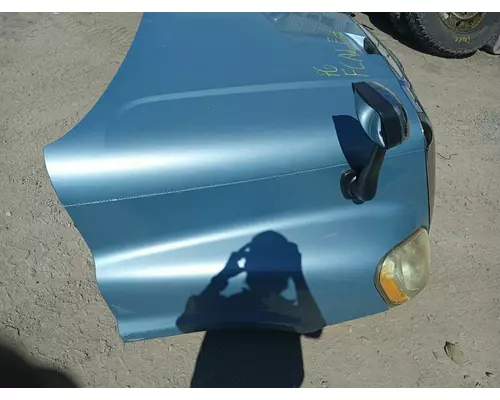 Freightliner CASCADIA 125 Hood