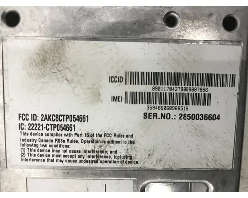 Freightliner CASCADIA -