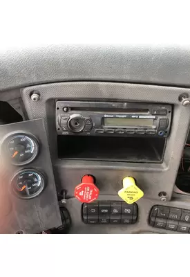 Freightliner CASCADIA A/V Equipment