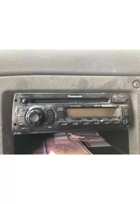 Freightliner CASCADIA A/V Equipment