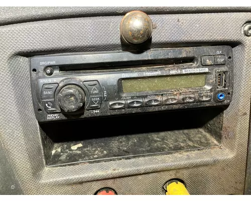 Freightliner CASCADIA AV Equipment
