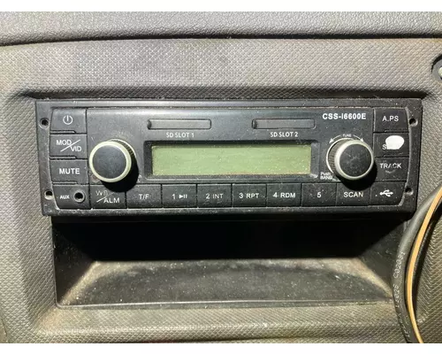Freightliner CASCADIA AV Equipment