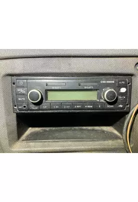 Freightliner CASCADIA A/V Equipment