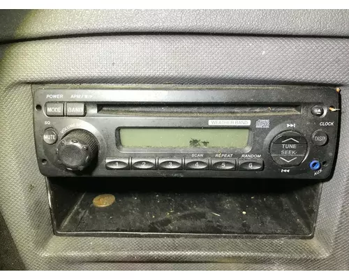 Freightliner CASCADIA AV Equipment