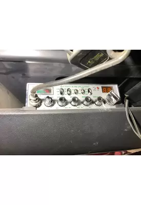Freightliner CASCADIA A/V Equipment
